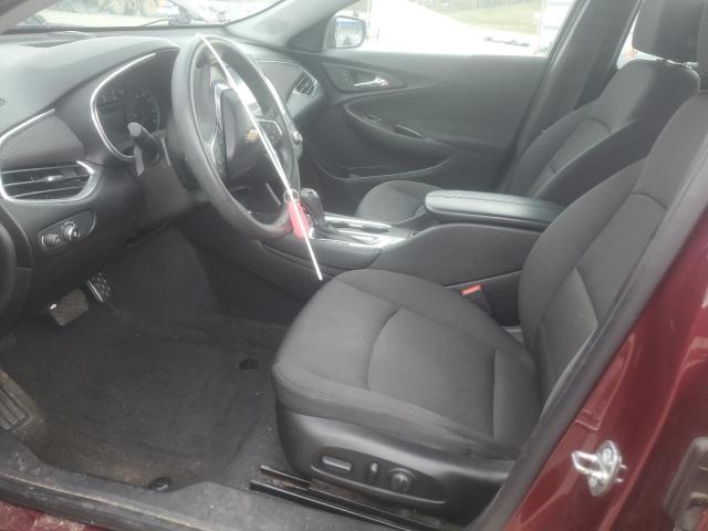 2016 CHEVROLET MALIBU LT - 1G1ZE5ST1GF295655