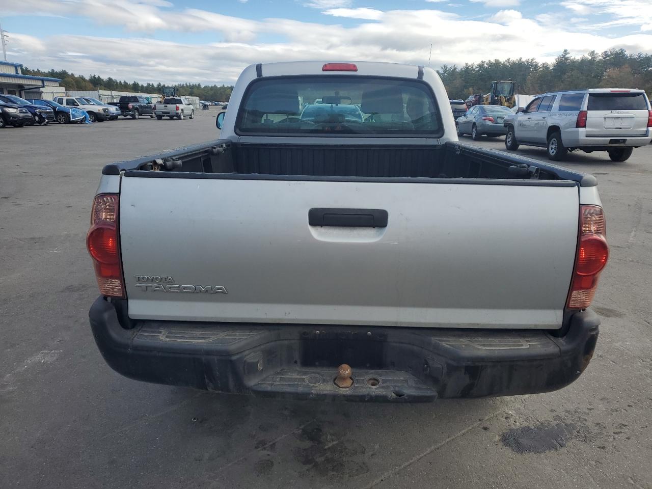 Lot #3286628889 2008 TOYOTA TACOMA