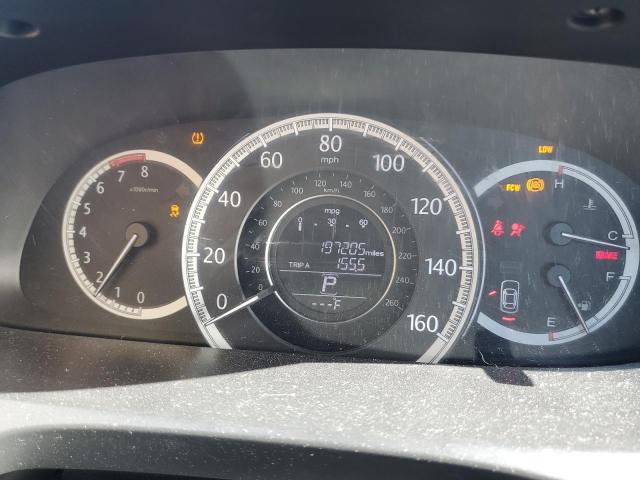 2013 HONDA ACCORD EXL - 1HGCR2F82DA248666