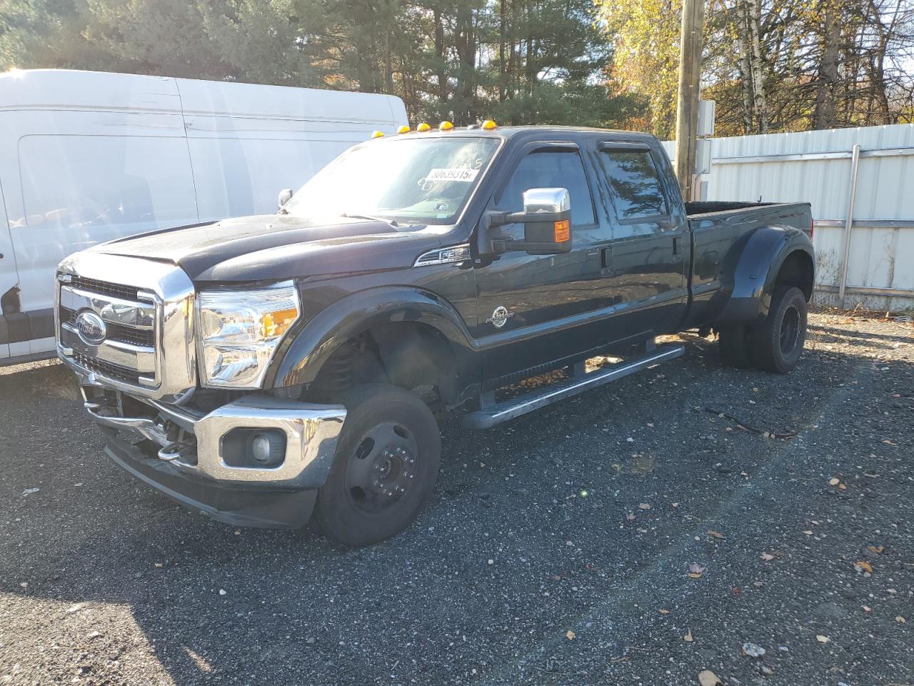 FORD F-350 SUPER DUTY
