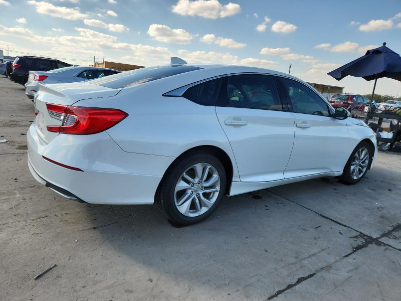 2019 HONDA ACCORD LX - 1HGCV1F18KA067514