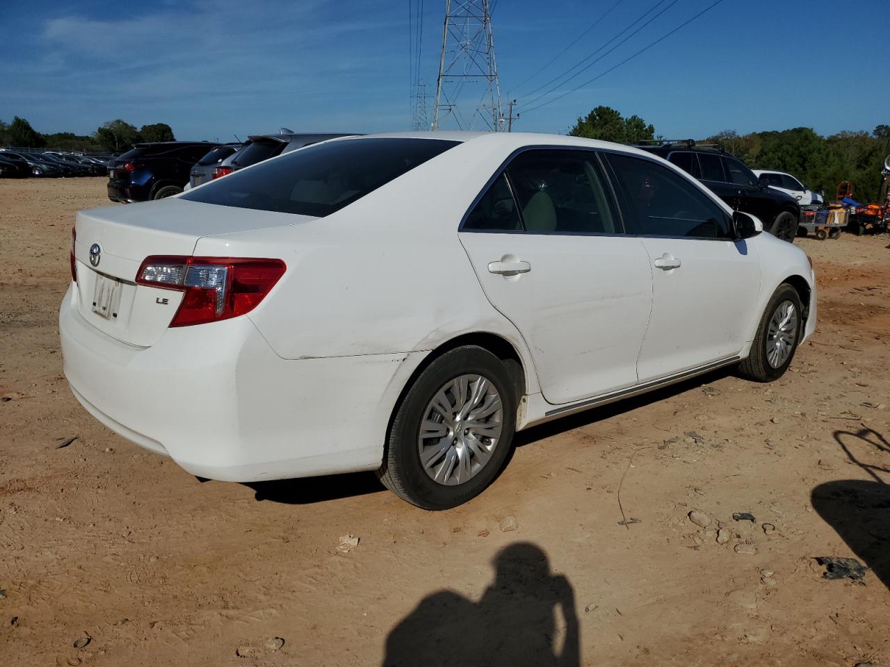 TOYOTA CAMRY L