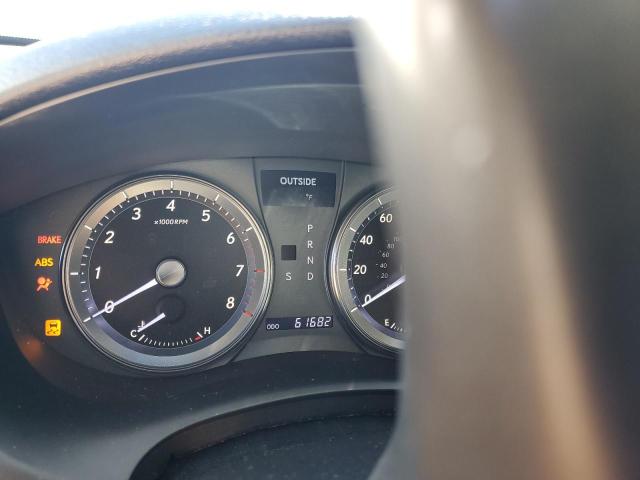 2012 LEXUS ES 350 - JTHBK1EG6C2506258