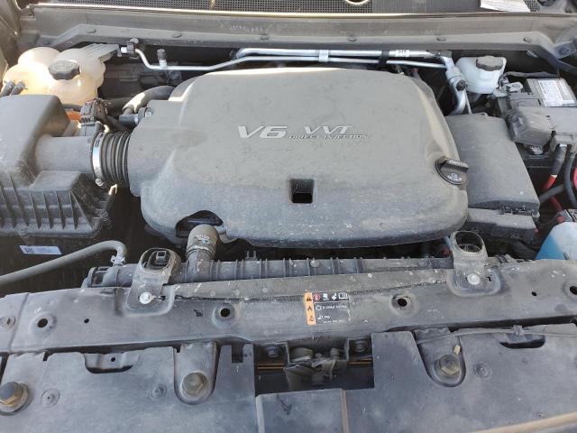 2022 CHEVROLET COLORADO Z 1GCGTDEN9N1274090