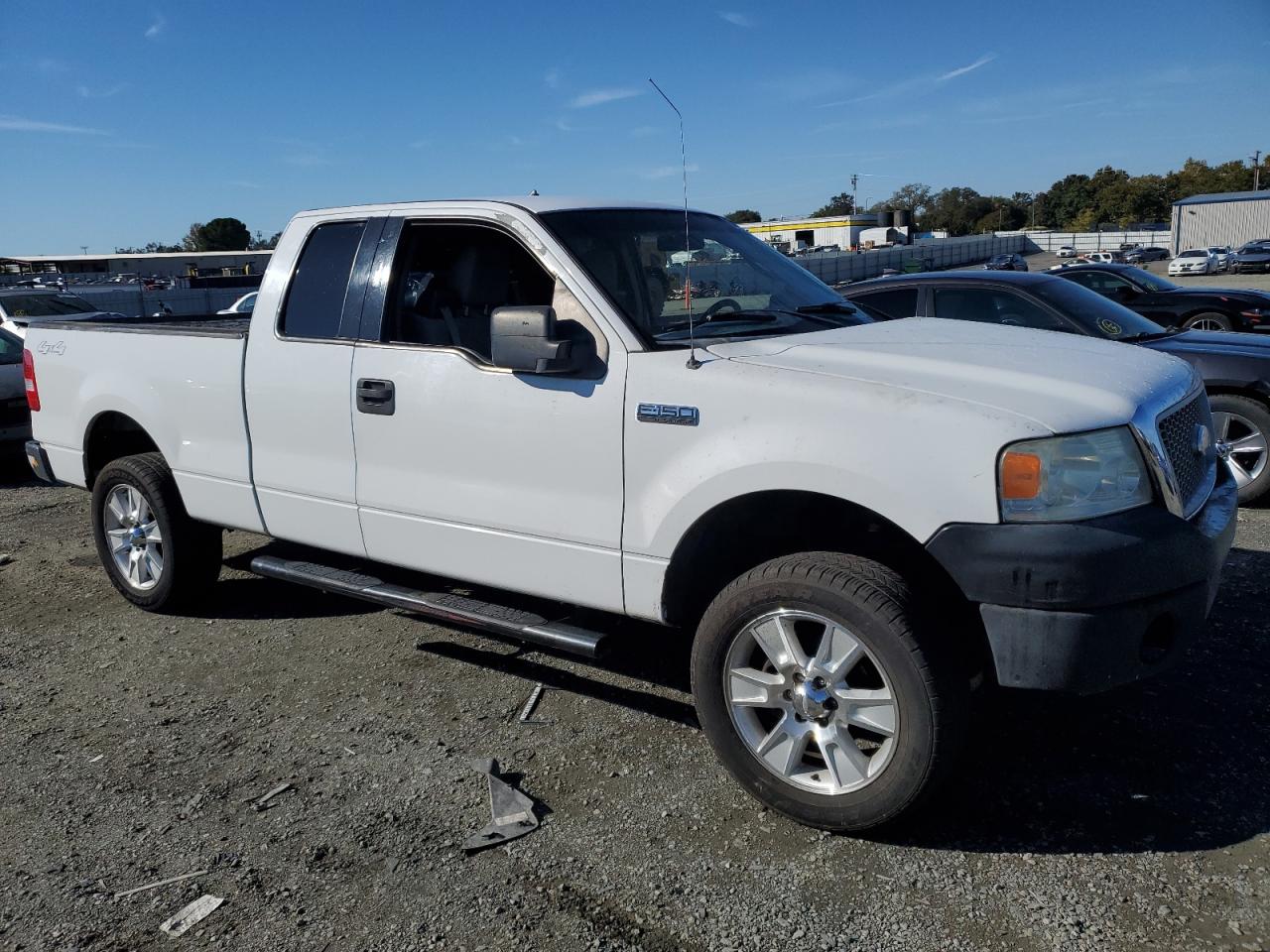 Lot #3285954556 2007 FORD F150