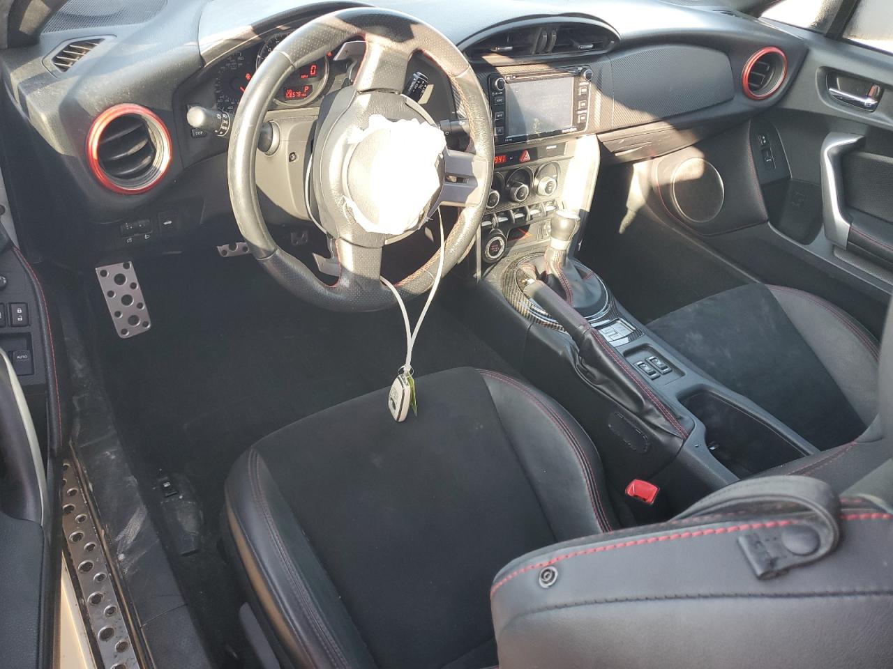 SUBARU BRZ 2.0 LIMITED