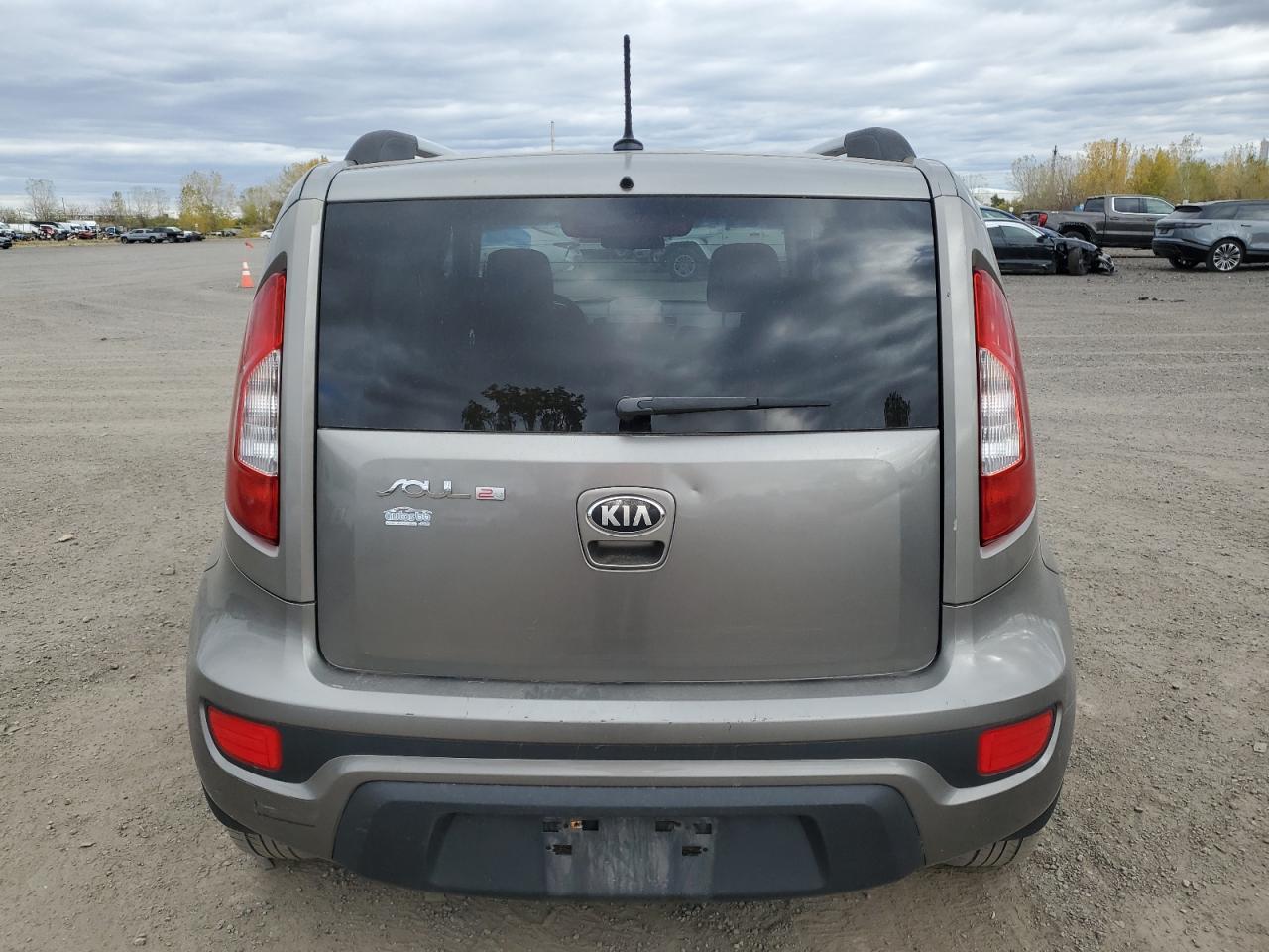 KIA SOUL +