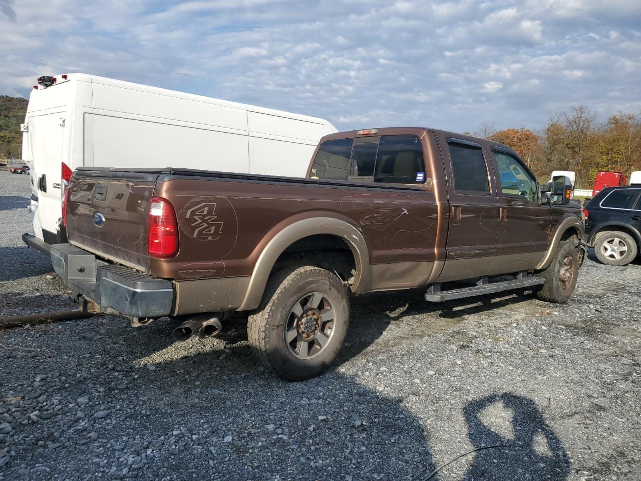 FORD F-350 SUPER DUTY