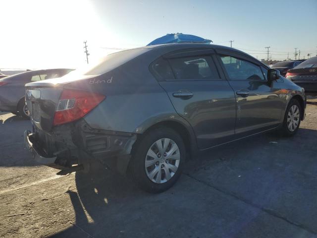 2012 HONDA CIVIC LX - 19XFB2F58CE380591