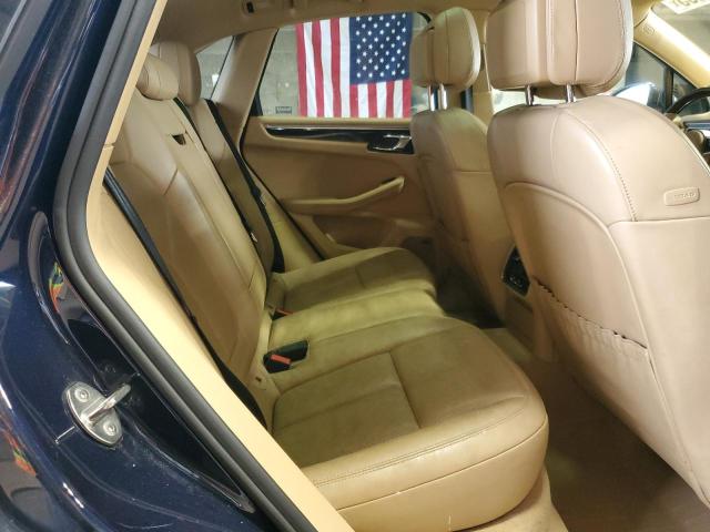 2017 PORSCHE MACAN S #3301710395