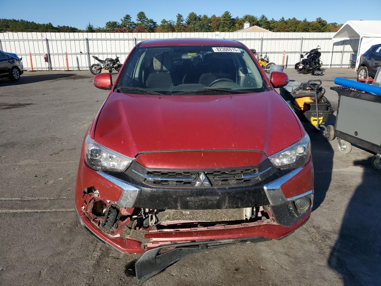 MITSUBISHI OUTLANDER ES