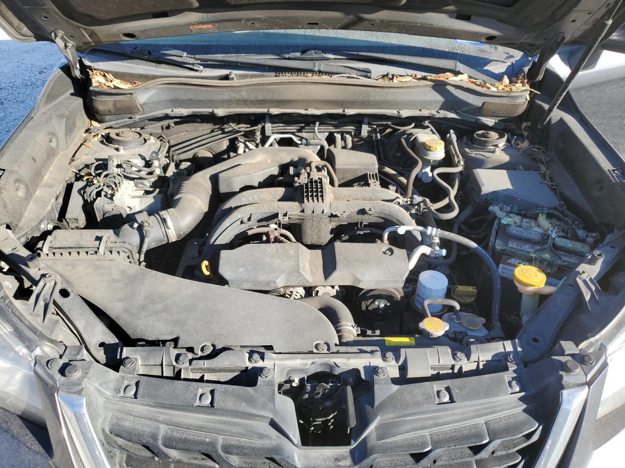 SUBARU FORESTER 2.5I PREMIUM