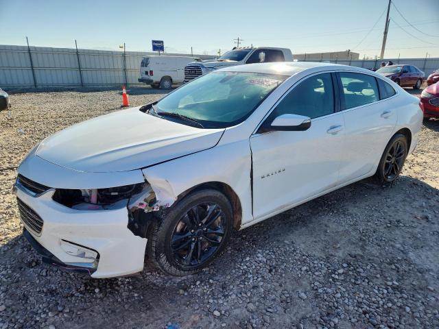 2016 CHEVROLET MALIBU LT - 1G1ZE5ST3GF291896