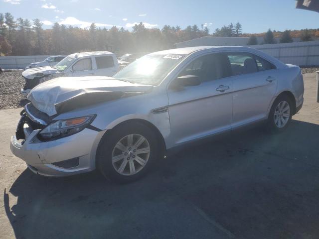 Global Auto Auctions: 2011 FORD TAURUS SE