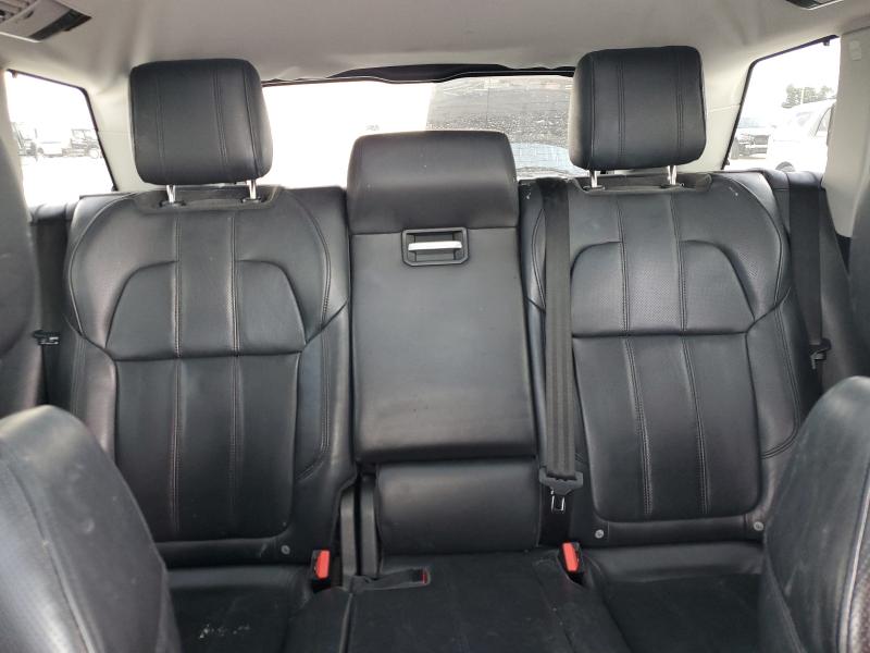 2014 LAND ROVER RANGE ROVE - SALWR2WF6EA392757