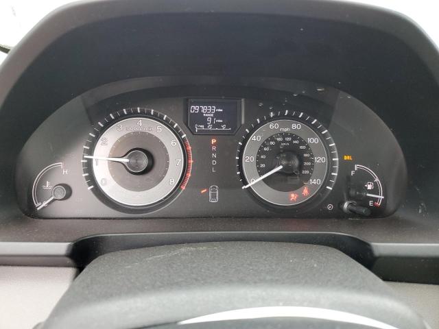 2016 HONDA ODYSSEY LX 5FNRL5H26GB103453