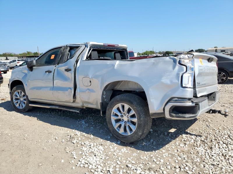 2021 CHEVROLET SILVERADO - 1GCRWBEK1MZ343879