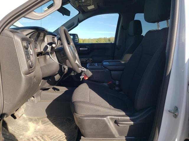 2021 CHEVROLET SILVERADO K1500 TRAIL BOSS CUSTOM 3GCPYCEF2MG396469