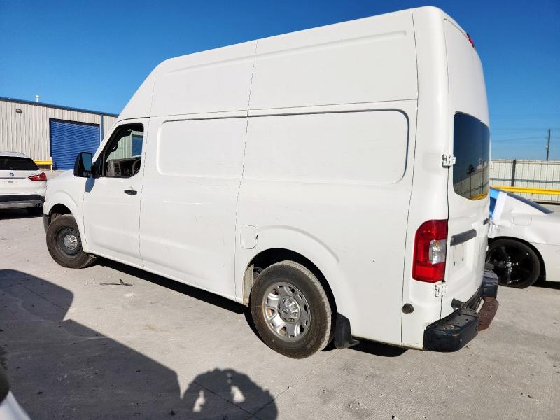 2017 NISSAN NV 2500 S #3278929082