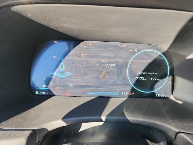 2023 HYUNDAI PALISADE SEL PREMIUM #3278985702