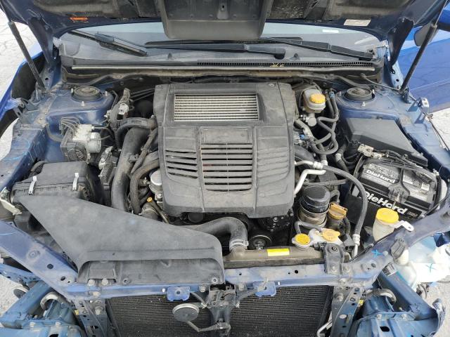 2018 SUBARU WRX LIMITED #3297044488