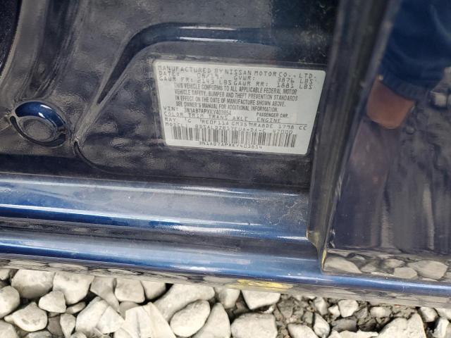 2019 NISSAN SENTRA S #3291407139