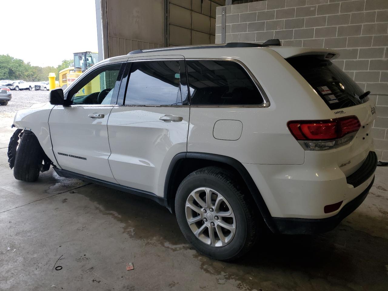 JEEP GRAND CHEROKEE LAREDO