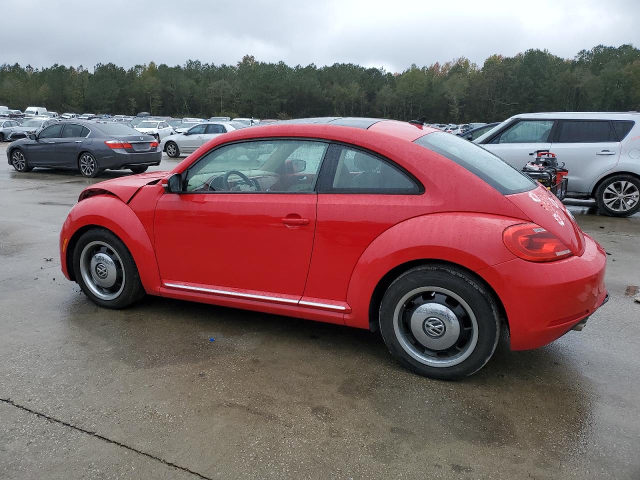 VOLKSWAGEN BEETLE