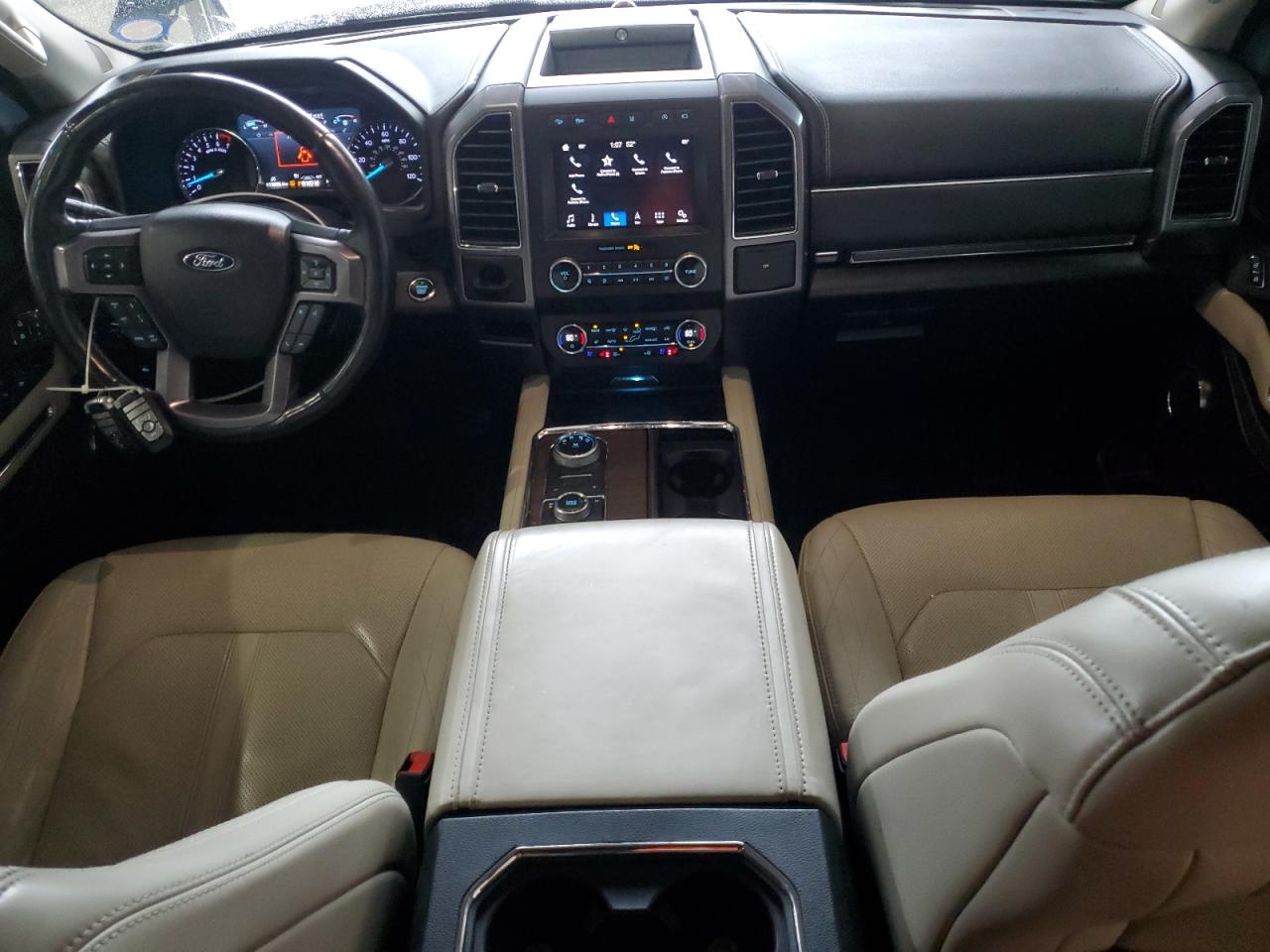 FORD EXPEDITION MAX PLATINUM