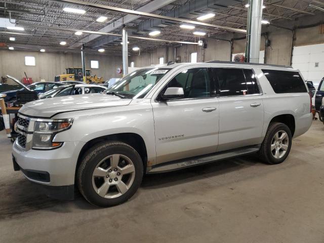 CHEVROLET SUBURBAN K