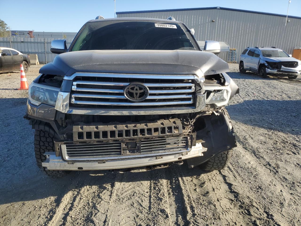 TOYOTA SEQUOIA PLATINUM