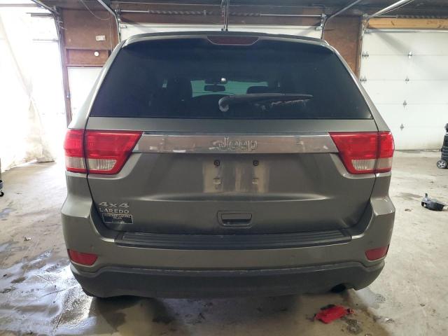 2012 JEEP GRAND CHER #3309578566