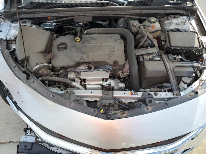 2022 CHEVROLET MALIBU LT - 1G1ZD5ST4NF113883