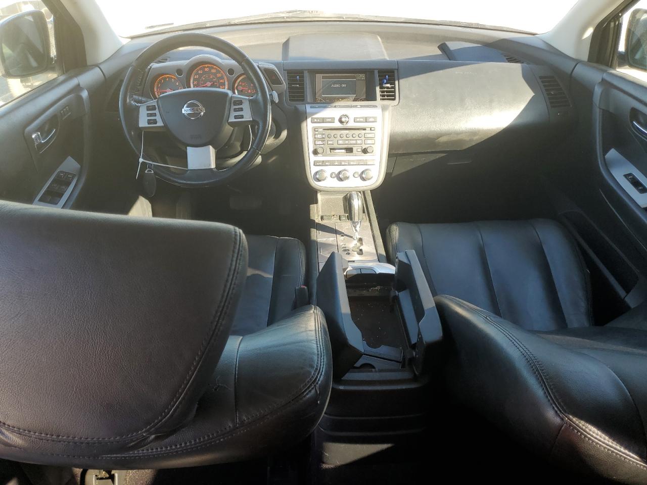 Lot #3294703147 2006 NISSAN MURANO SL