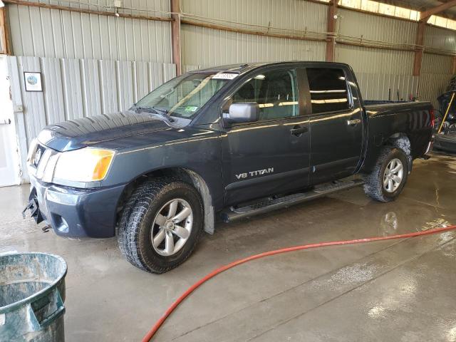 2013 NISSAN TITAN S - 1N6AA0EC8DN311170