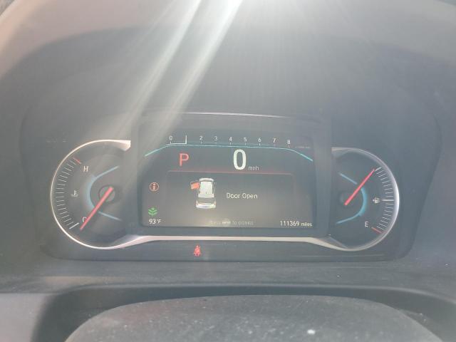 2021 HONDA PILOT ELIT #3280307994