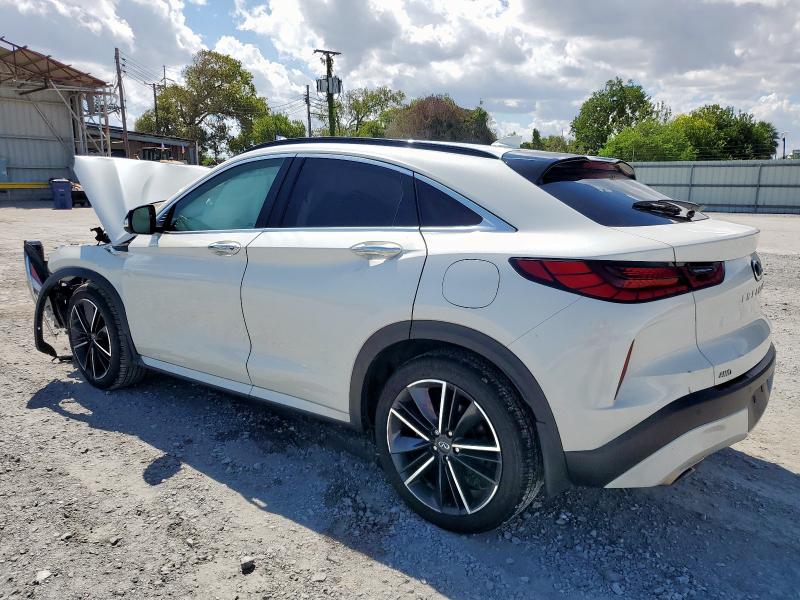 2022 INFINITI QX55 ESSEN 3PCAJ5K38NF109692