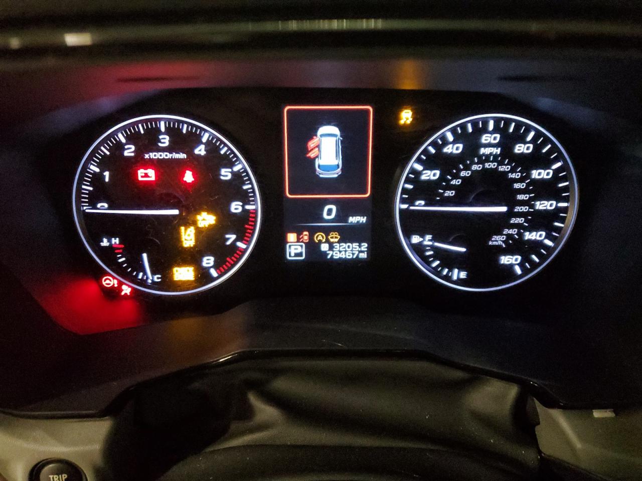 SUBARU OUTBACK PREMIUM