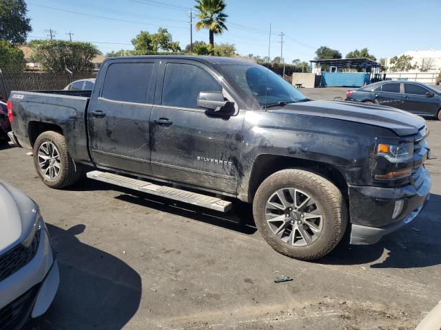 2017 CHEVROLET SILVERADO - 3GCUKREC3HG446931