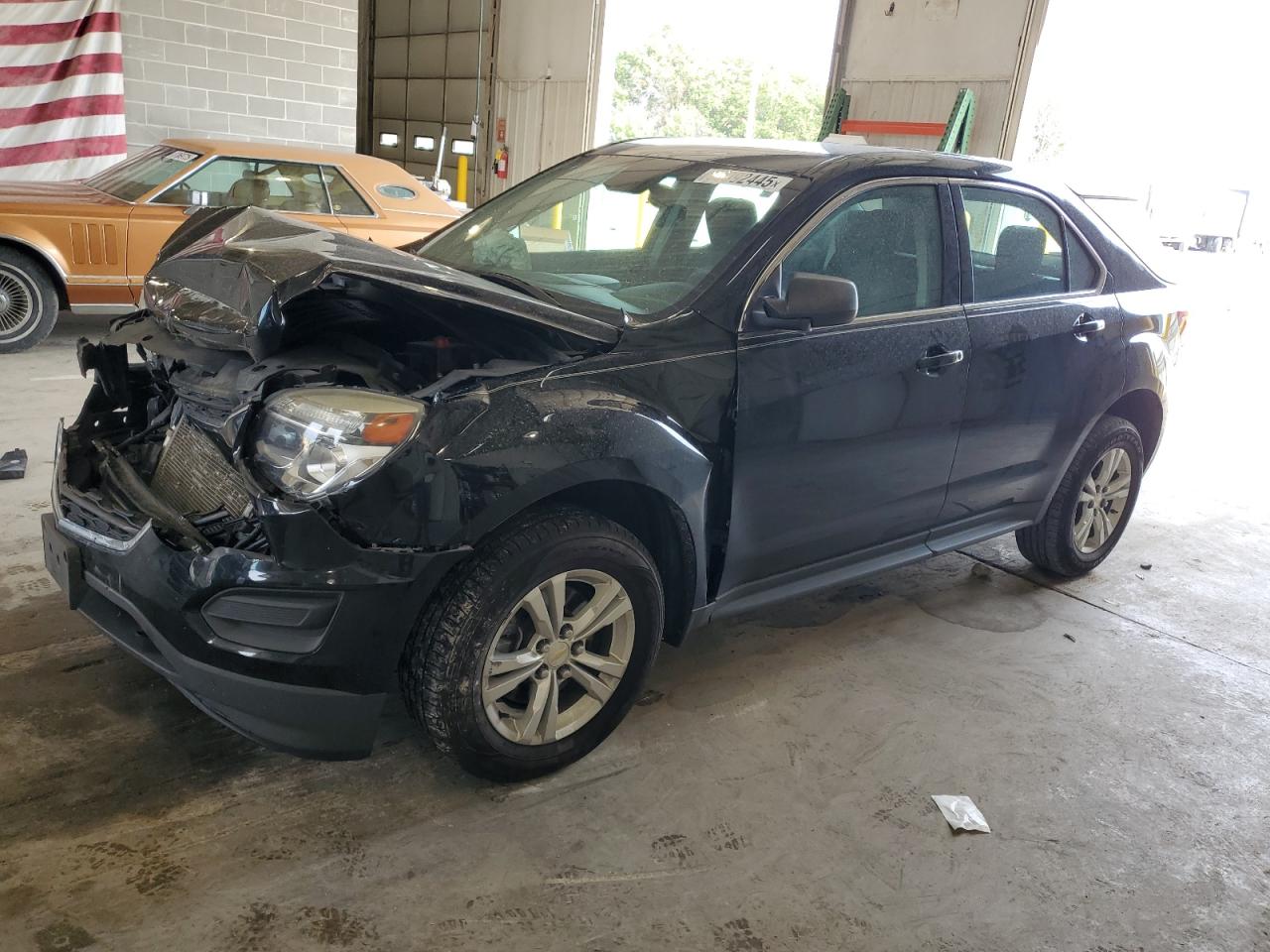 CHEVROLET EQUINOX LS