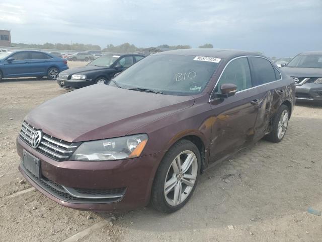 Global Auto Auctions: 2014 VOLKSWAGEN PASSAT SE