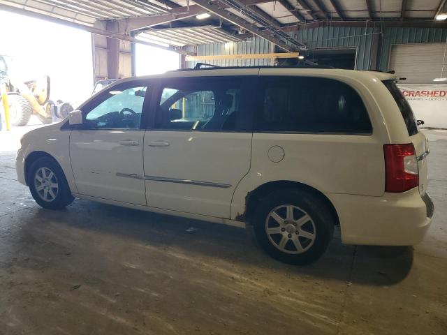 2012 CHRYSLER TOWN & COU #3298124147