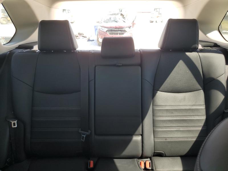 2023 TOYOTA RAV4 LIMITED - JTMD6RFV5PD547825