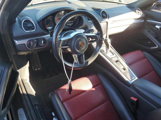 2017 PORSCHE BOXSTER S WP0CB2A89HS241689