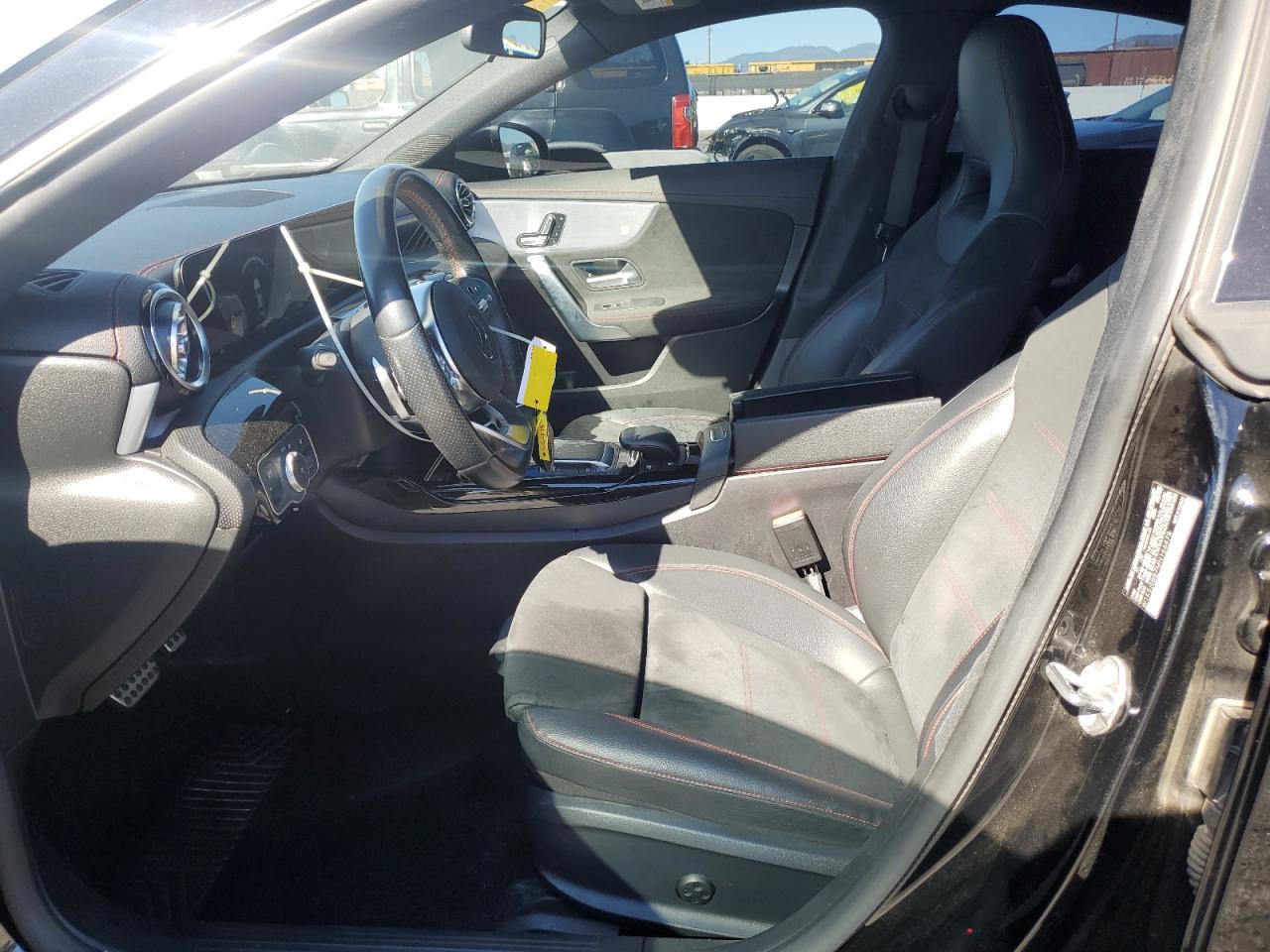 MERCEDES-BENZ CLA-CLASS AMG 35 4MATIC