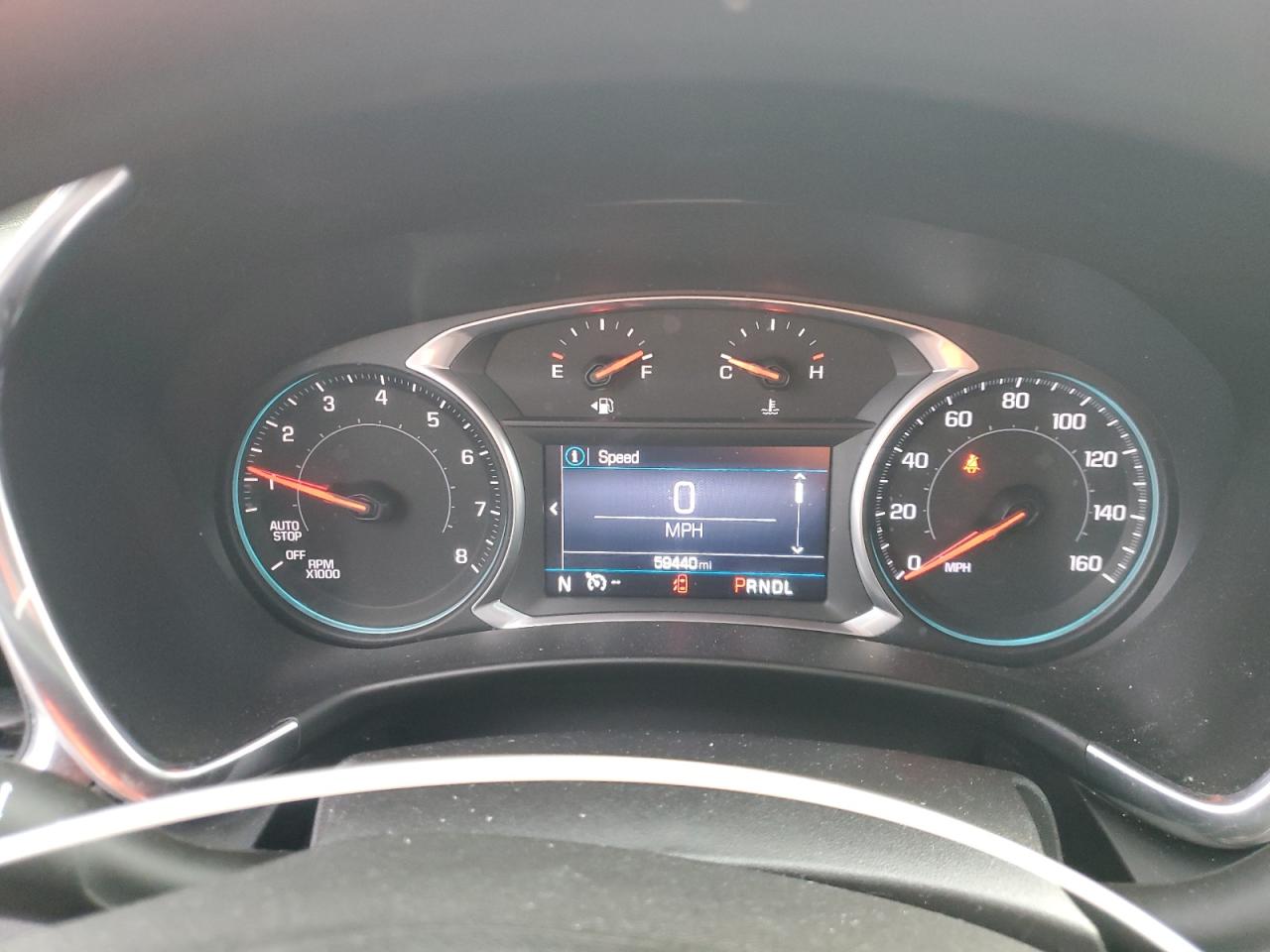 CHEVROLET EQUINOX LS