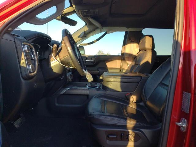 2019 GMC SIERRA K15 1GTU9FEL4KZ420310