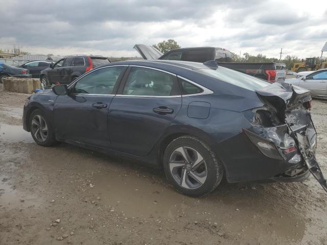 2020 HONDA INSIGHT EX - 19XZE4F5XLE014258