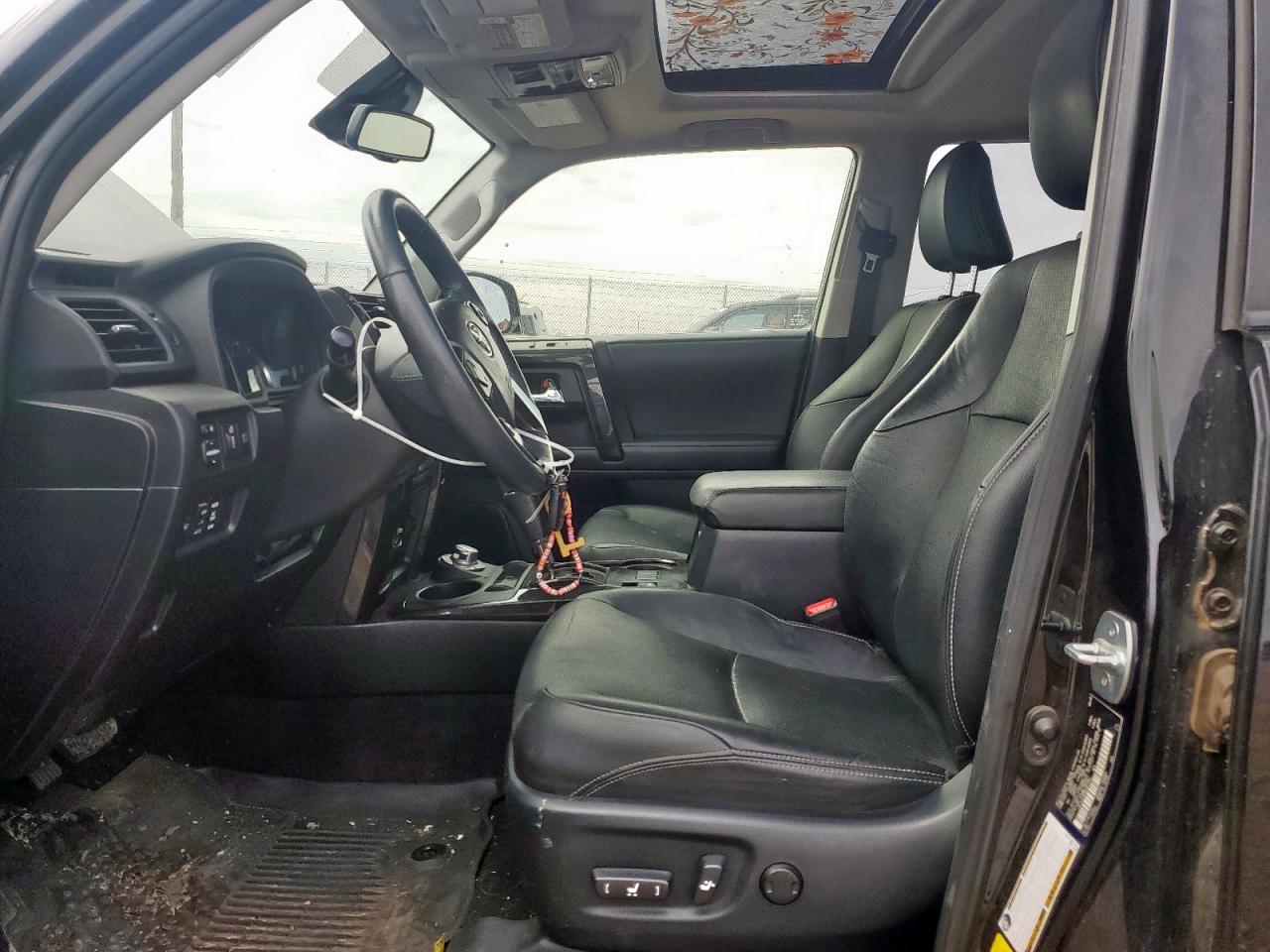 TOYOTA 4RUNNER NIGHT SHADE