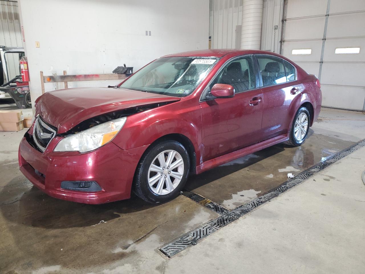 SUBARU LEGACY 2.5I PREMIUM